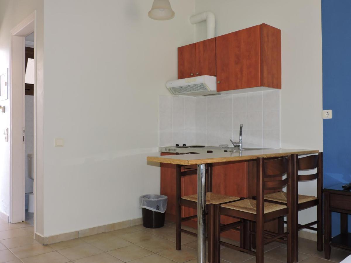 Sirius Hotel Finikúnda Kültér fotó