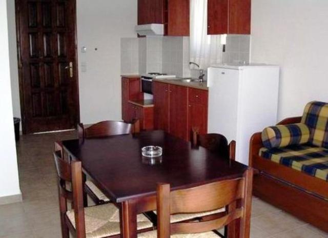 Sirius Hotel Finikúnda Kültér fotó