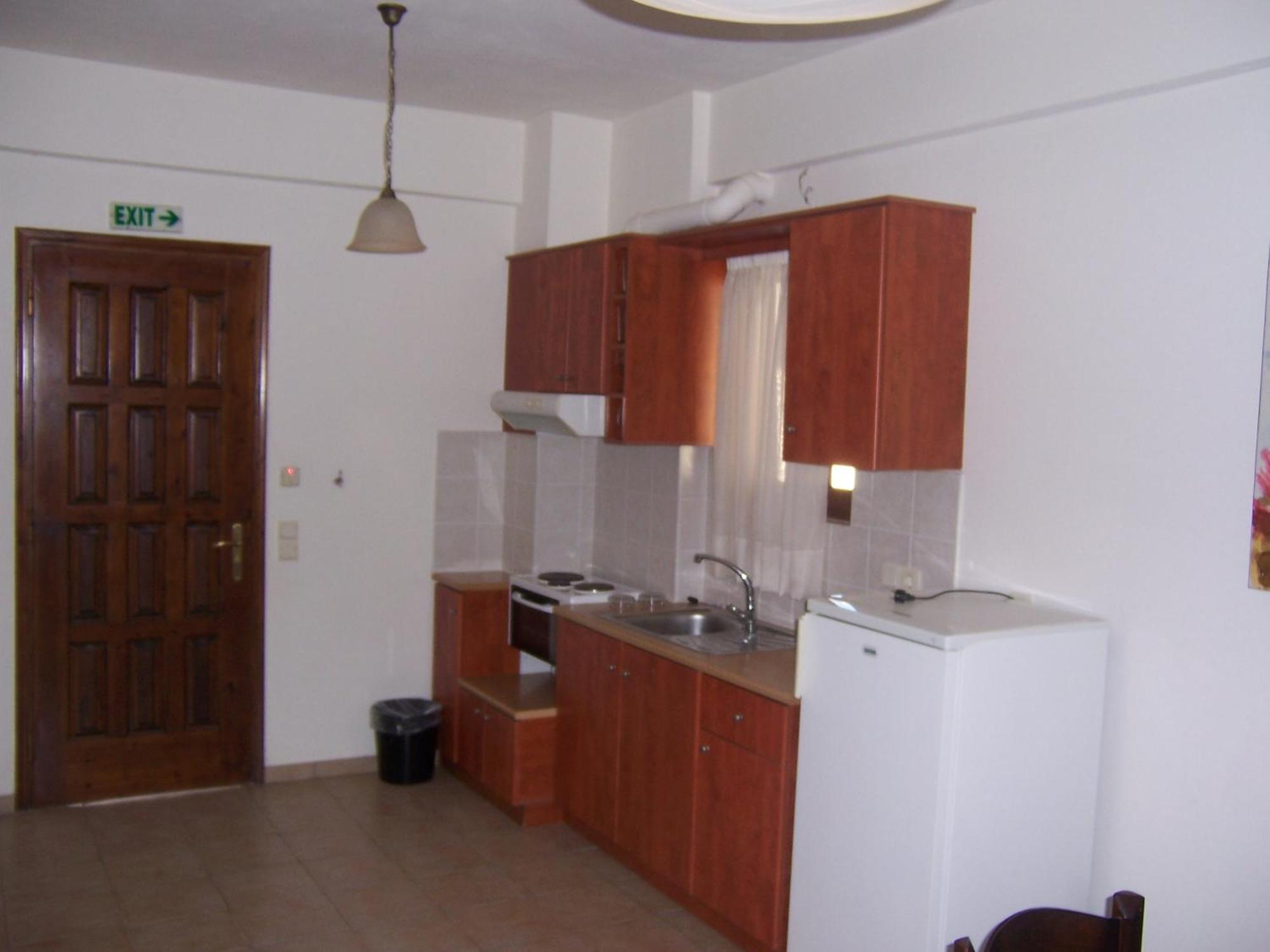 Sirius Hotel Finikúnda Kültér fotó
