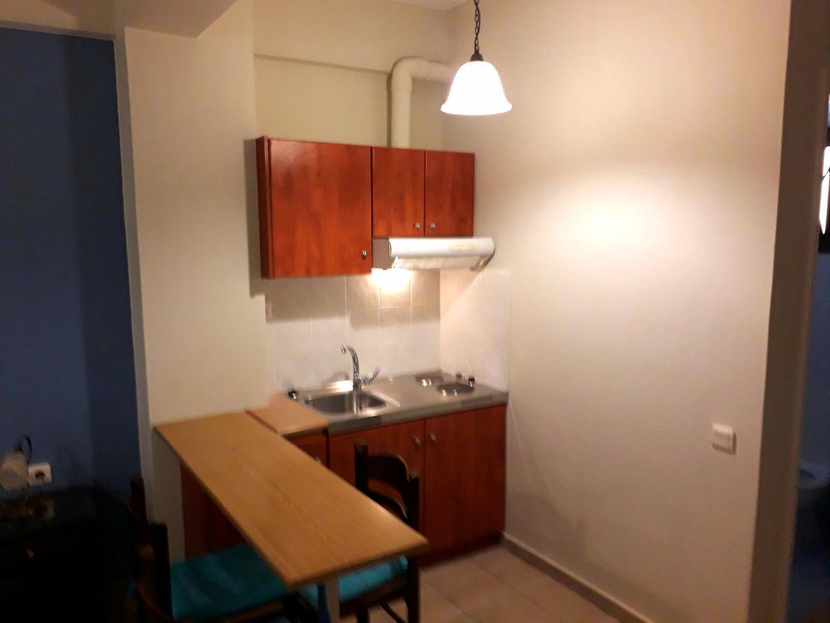 Sirius Hotel Finikúnda Kültér fotó