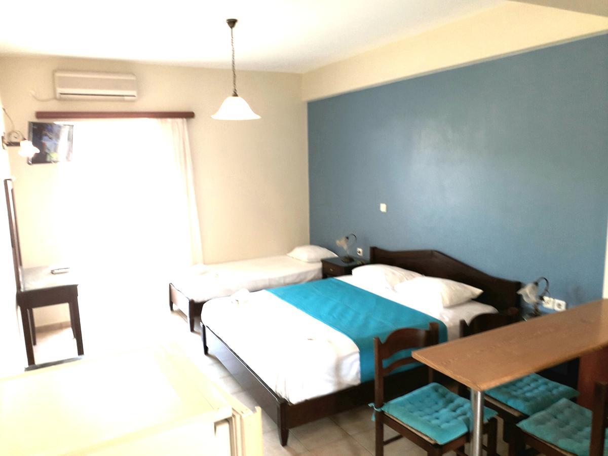 Sirius Hotel Finikúnda Kültér fotó
