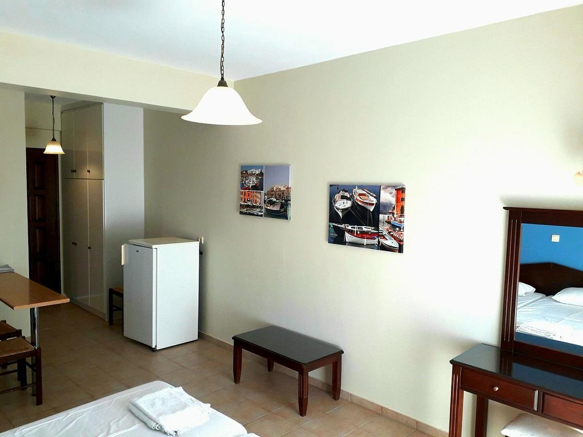 Sirius Hotel Finikúnda Kültér fotó
