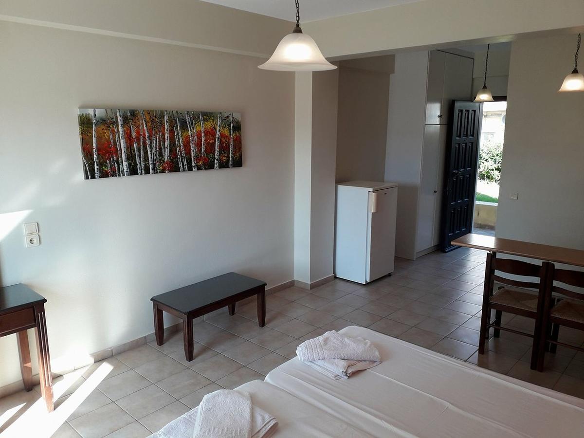 Sirius Hotel Finikúnda Kültér fotó