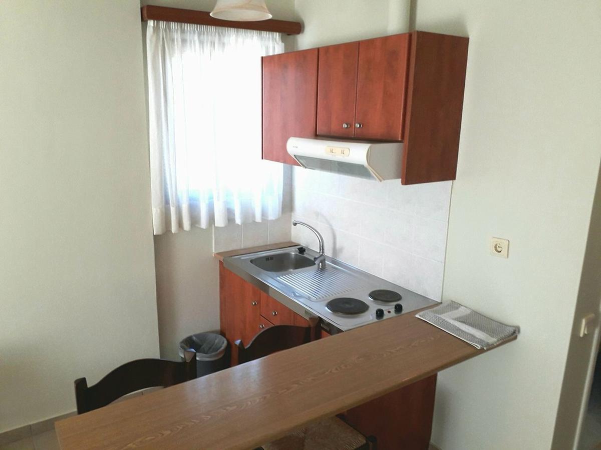 Sirius Hotel Finikúnda Kültér fotó