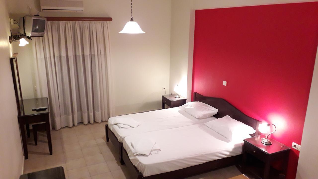 Sirius Hotel Finikúnda Kültér fotó