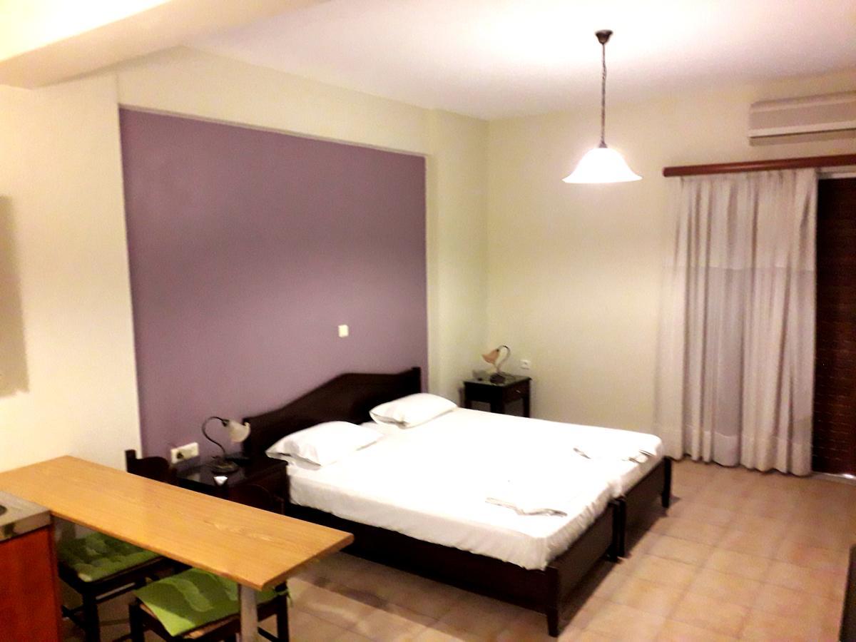 Sirius Hotel Finikúnda Kültér fotó
