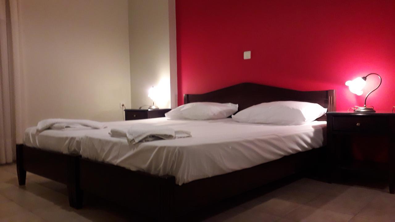 Sirius Hotel Finikúnda Kültér fotó